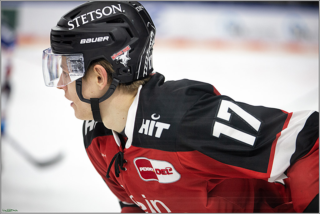PENNY DEL; Koelner Haie- Adler Mannheim; Koeln, 02.01.2022